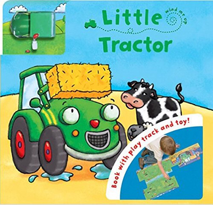 Little Tractor (Wind It Up Watch It Go)