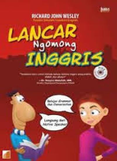 Lancar Ngomong Inggris (+dvd)