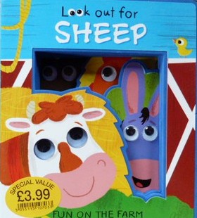 Look out for sheep eva