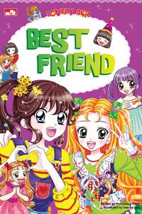 Lovely Girl Best Friend