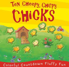 Ltp Chicks (Ten Cheepy Chirpy Chicks)