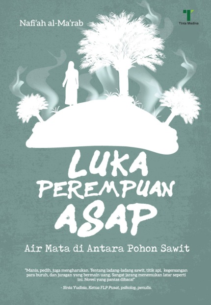 Luka Perempuan Asap 832015.016