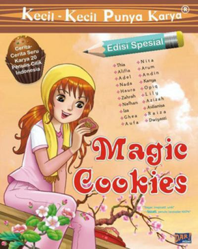 Kkpk Magic Cookies