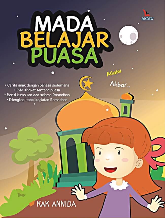 Mada Belajar Puasa
