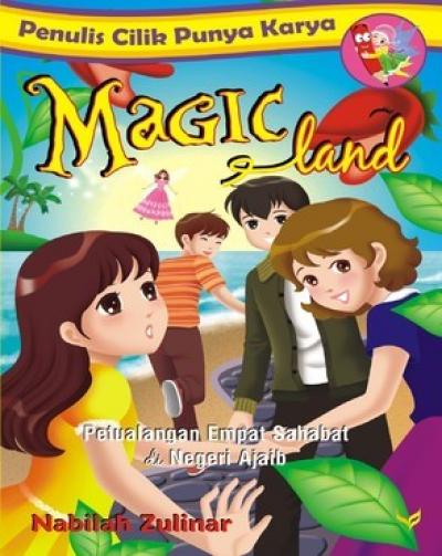 Pcpk Magic Land