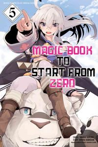 Magic Book To Start From Zero 5