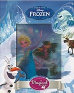 Magical Story: Disney- Frozen
