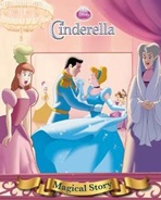 Magical Story: Disney Princess- Cinderella