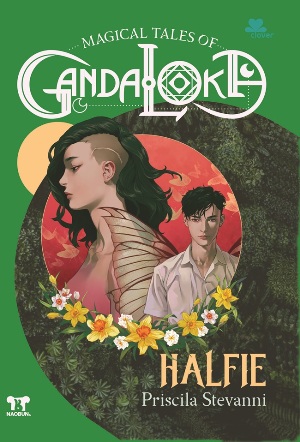 Magical Tales Of Gandaloka - Halfie