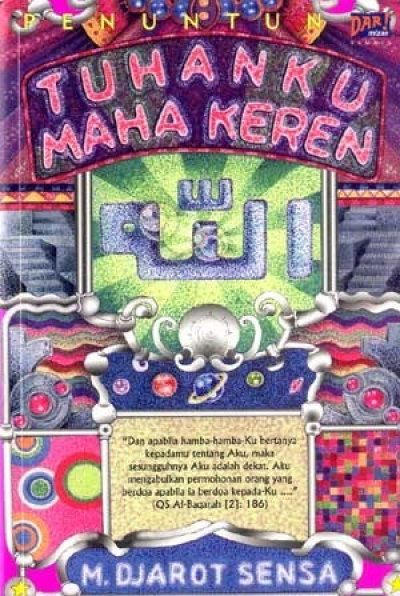 Seri Penuntun Remaja: Tuhanku Maha Keren