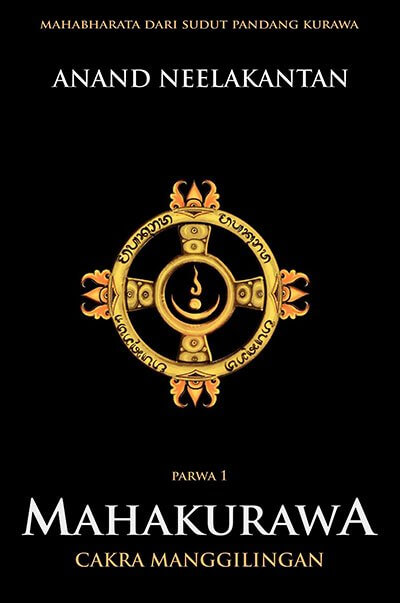 Mahakurawa Cakra Manggilingan ( Parwa 1 )
