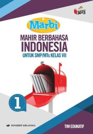 Mahir Berbahasa Indonesia Smp/mts Kelas Vii K13n