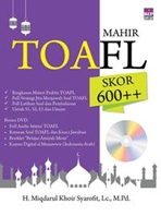 Mahir Toafl Skor 600+