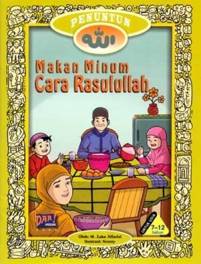 Buku Penuntun: Makan Minum Cara Rasulullah