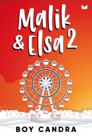 Malik  Dan  Elsa 2 [boy Candra]