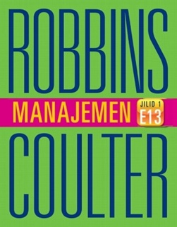 Manajemen Ed.13 Jl. 1 / Robibins-Coulter