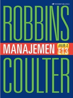 Manajemen Ed.13 Jl. 2 / Robibins-Coulter