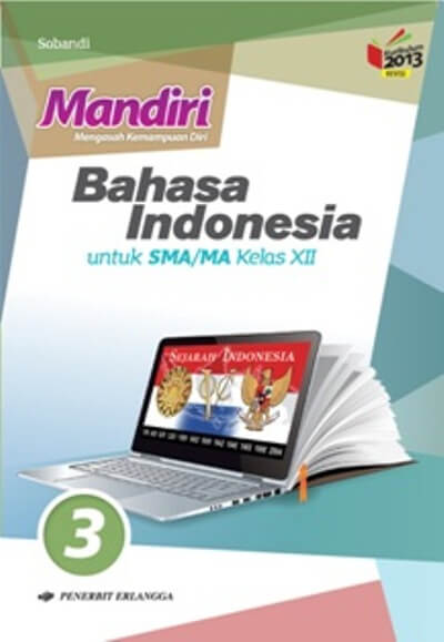Mandiri B. Indonesia Sma/ma Kls.xii/k13n