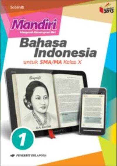 Mandiri B. Indonesia Sma/ma Kls.x/k13n