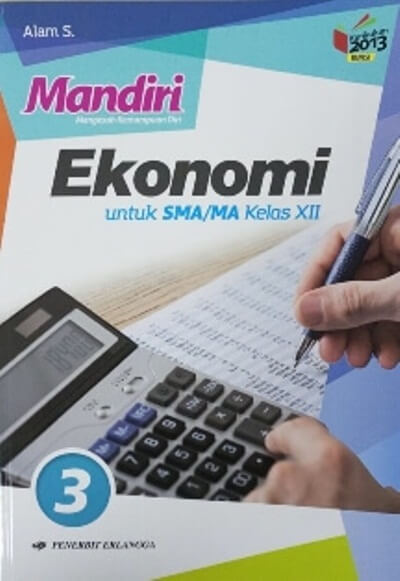 Mandiri Ekonomi Sma/ma Kls.xii/k13n