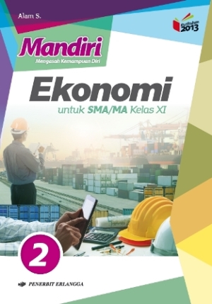 Mandiri Ekonomi Sma/ma Kelas Xi K13n