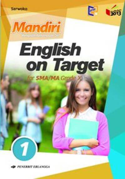 Mandiri: English On Target Jl.1/k13n