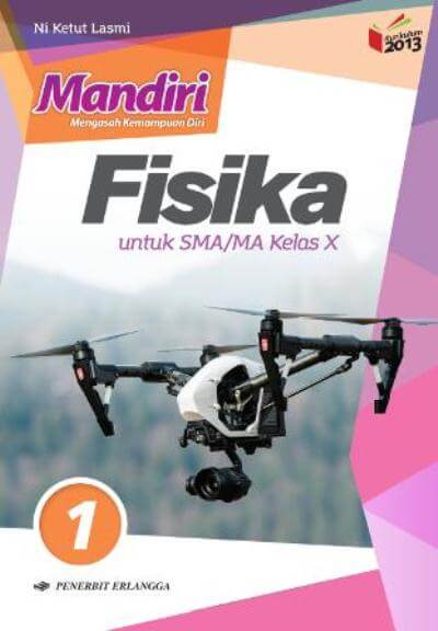 Mandiri Fisika Sma/ma Kls.x/k13n