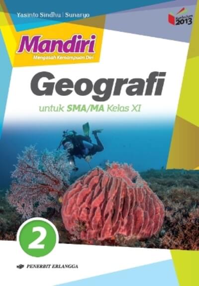 Mandiri Geografi Sma/ma Kls.xi/k13n