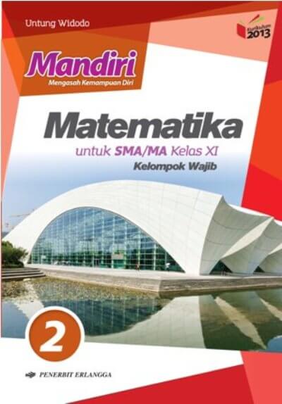 Mandiri Matematika Sma/ma Kls.xi-Wajib/k13n