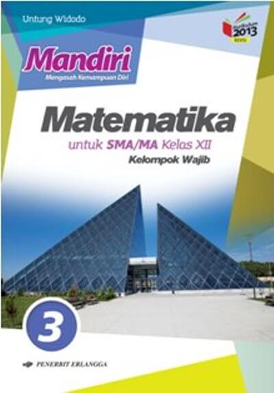 Mandiri Matematika Sma/ma Kls.xii-Wajib/k13n
