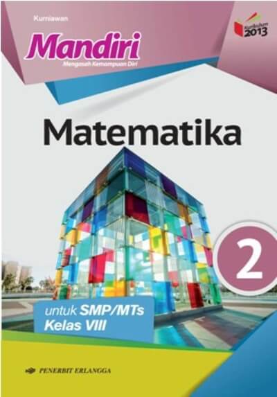 Mandiri Matematika Smp/mts Kls.viii K13n