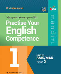 Mandiri Practise Your English Competence Jl.1/k13n