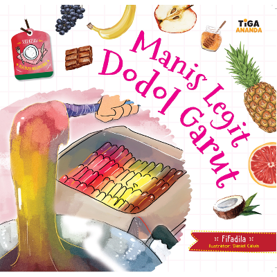 Manis Legit Dodol Garut