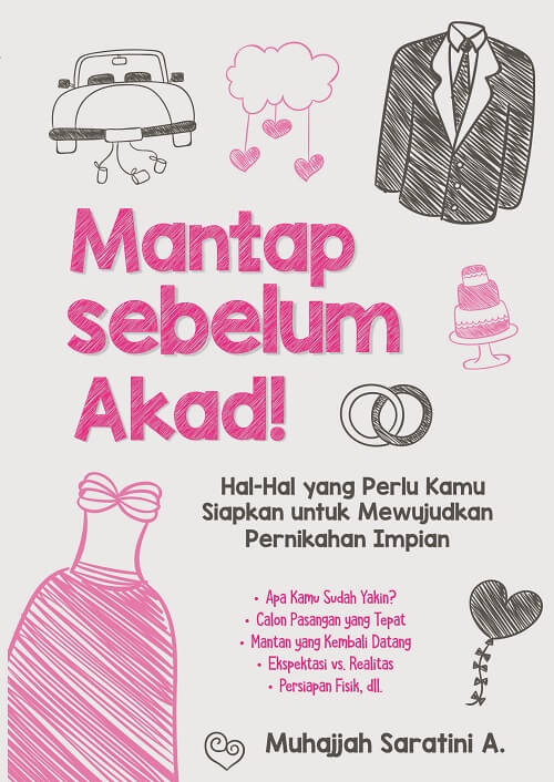 Mantap Sebelum Akad!