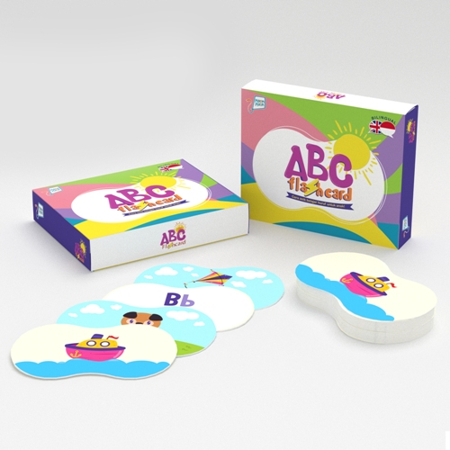 Flash Card: Abc