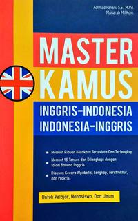 Master Kamus: Ing-Ind Ind-Ing