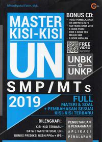 Master Kisi-Kisi Un Smp/mts 2019
