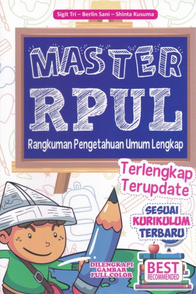 Master Rpul (Rangkuman Pengetahuan Umum Lengkap)
