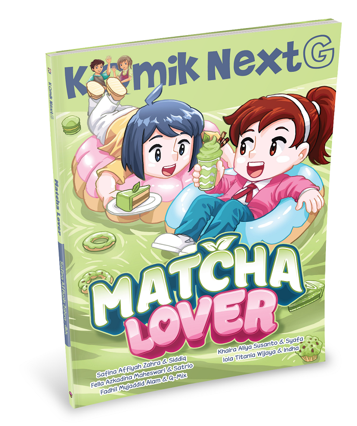 Komik Next G Vol. 659: Matcha Lover