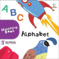Matching Book: Alphabet