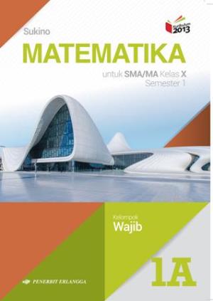 Matematika Sma Jl.1a/k13n-Wajib