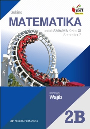 Matematika Sma Jl.2b/k13n-Wajib