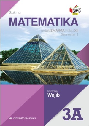 Matematika Sma Jl.3a/k13n-Wajib