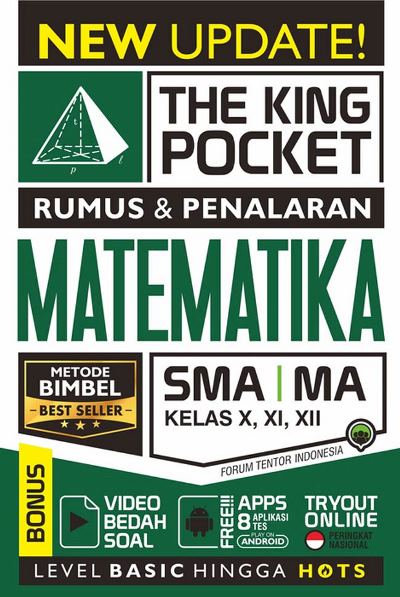 Matematika Sma/ma: New Update! The King Pocket