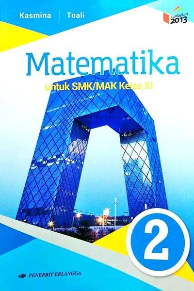 Matematika Smk/mak Kls.xi/k13n