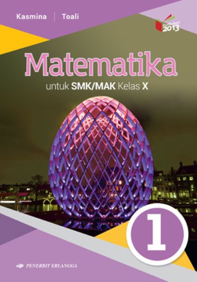 Matematika Smk/mak Kls.x/k13n