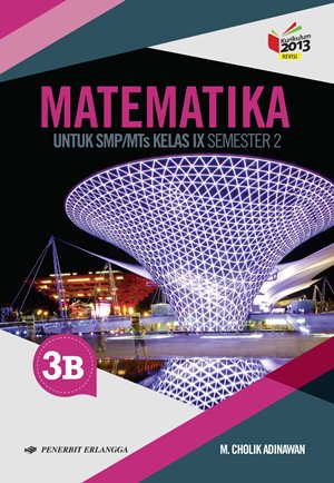 Matematika Smp Jilid 38 K13n