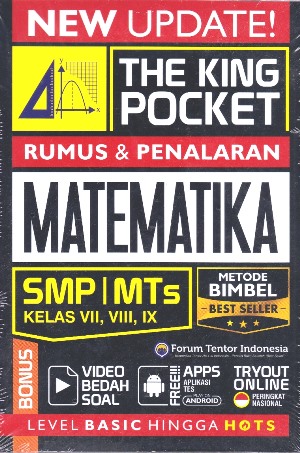 Cr- Matematika Smp/mts: New Update! The King Pock