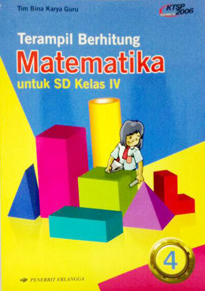 Matematika Terampil Jl.4(Ktsp) [tim Bina Karya Guru]