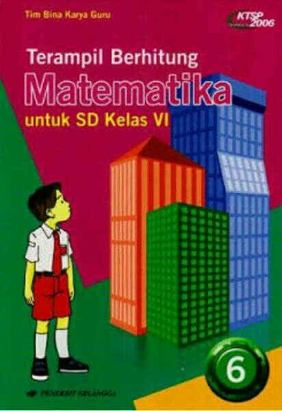 Matematika Terampil Jl.6 (Ktsp)